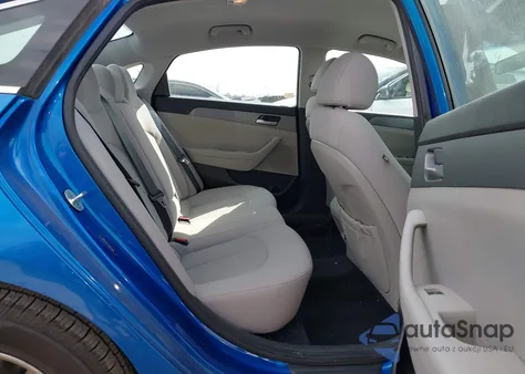 2018 Hyundai Sonata Se from USA, damaged, VIN 5NPE24AFXJH615699